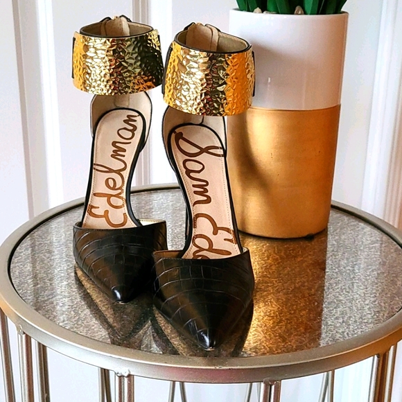 Sam Edelman high heels - Picture 1 of 4